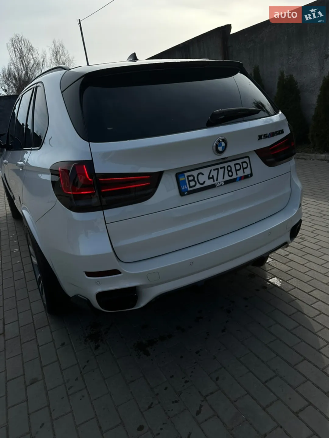 2014 BMW X5 - мініатюра 14