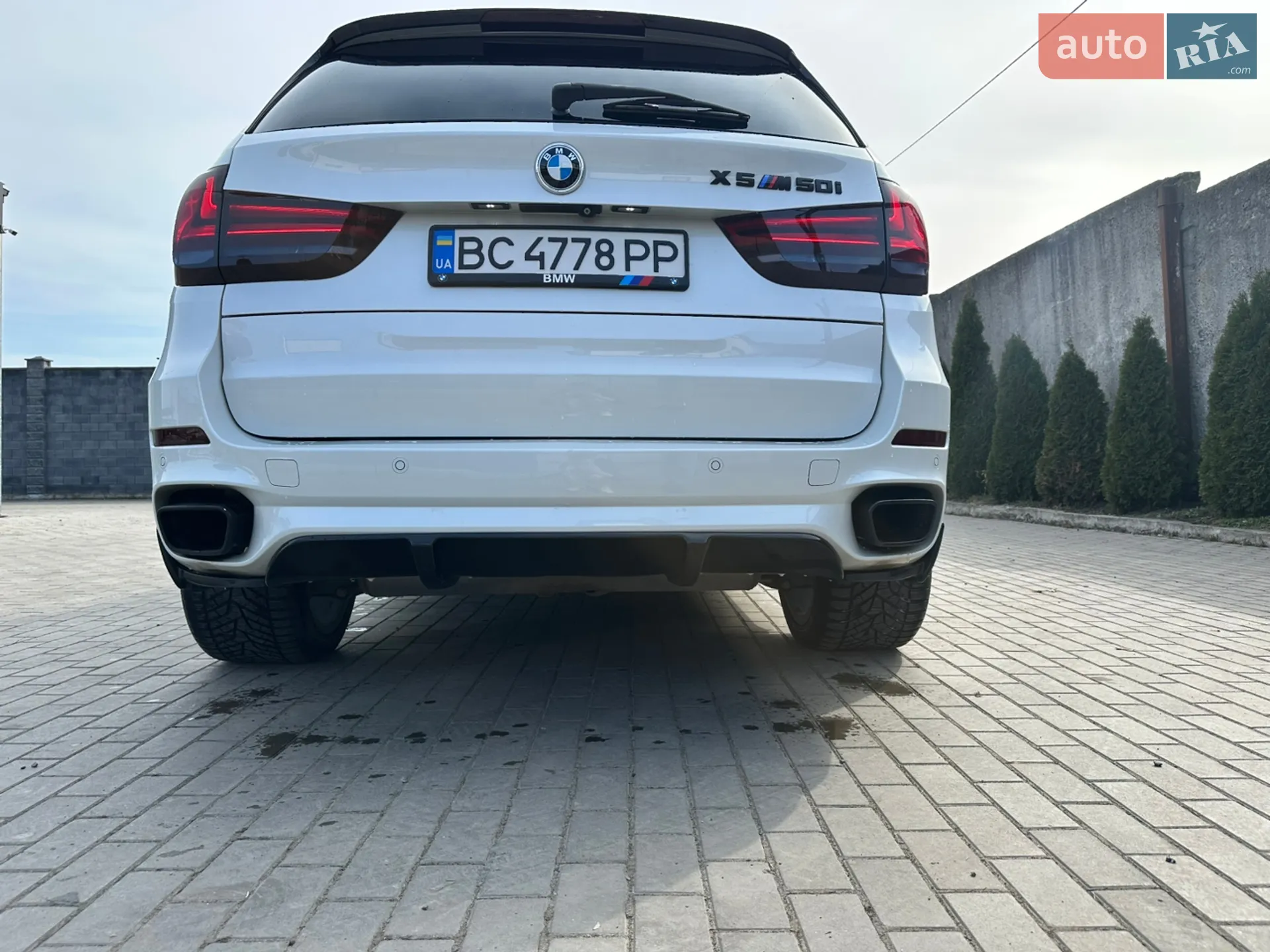 2014 BMW X5 - мініатюра 18