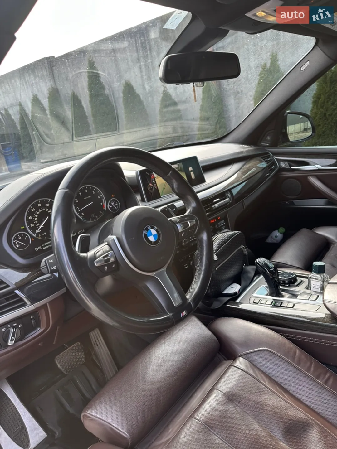 2014 BMW X5 - мініатюра 24