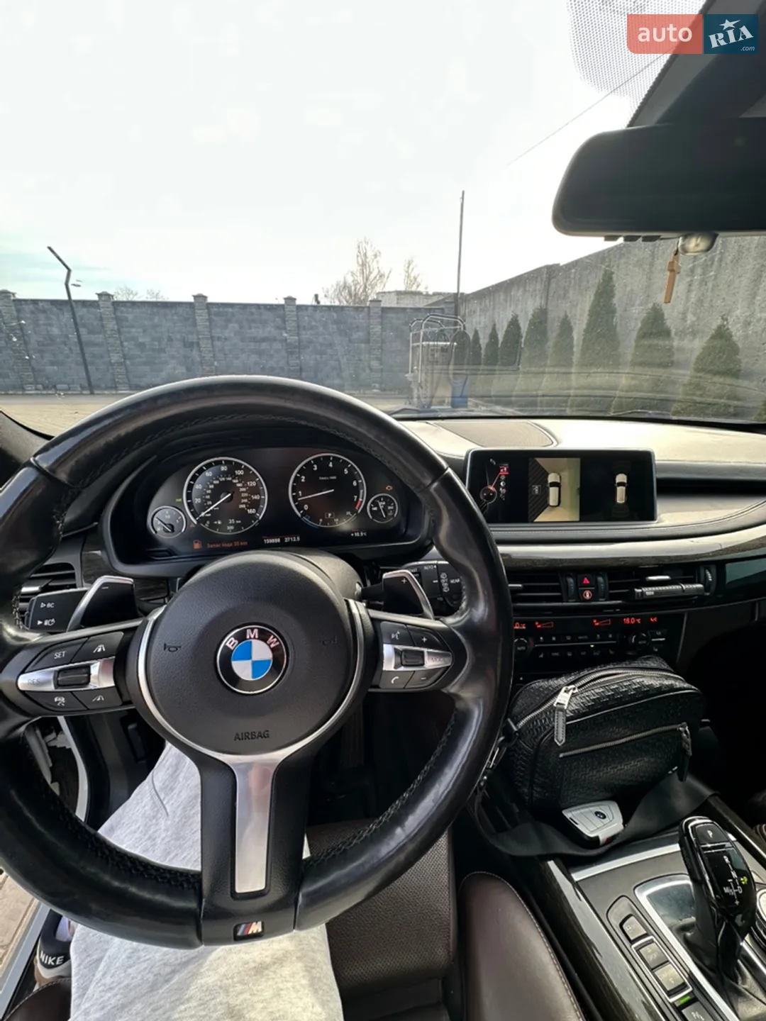 2014 BMW X5 - мініатюра 31