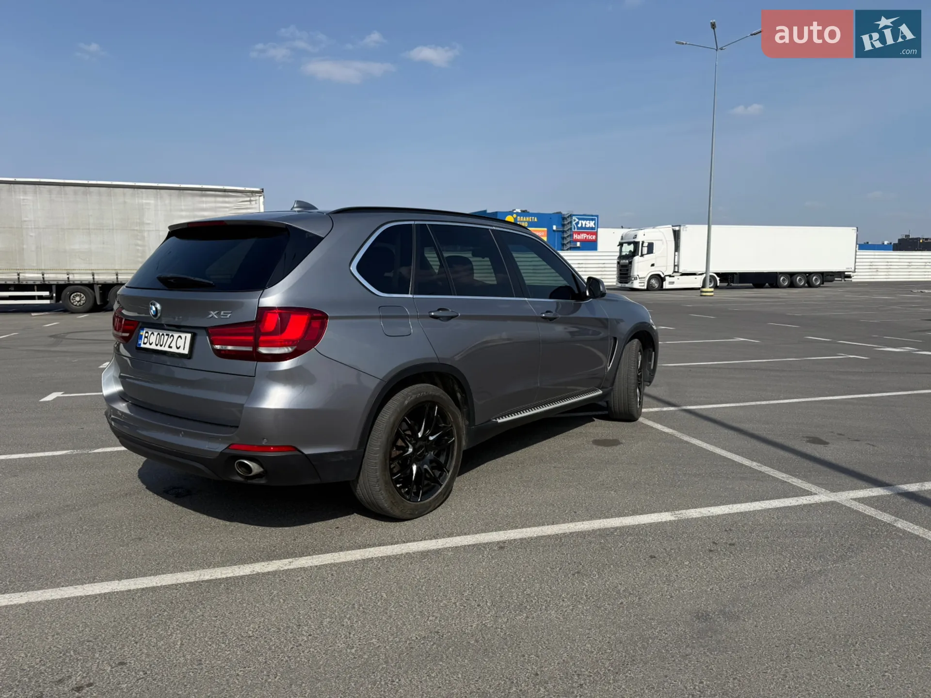 2014 BMW X5 - мініатюра 7