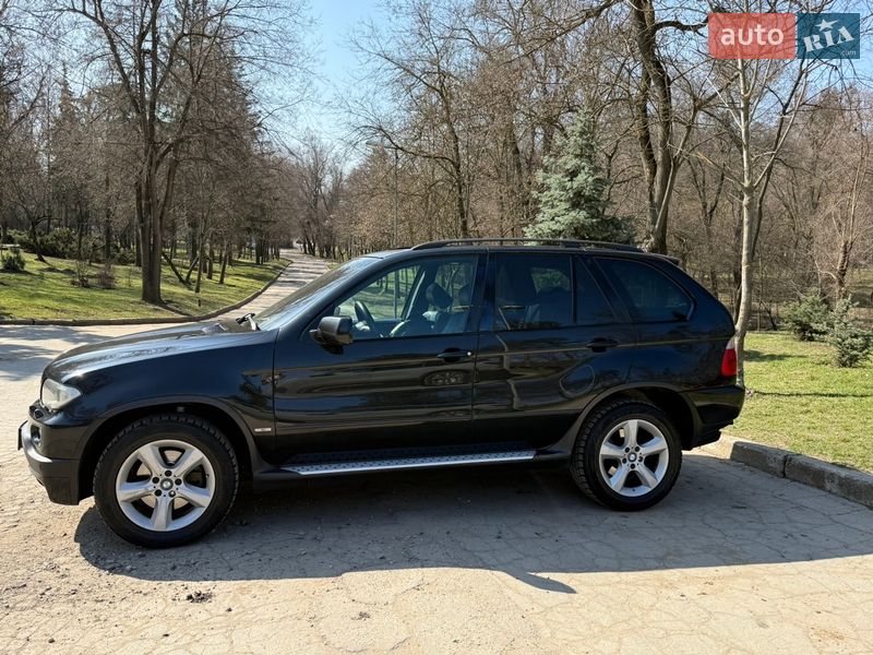 Позашляховик / Кросовер BMW X5 2005 в Роздільній фото 2 Позашляховик / Кросовер BMW X5 2005 в Роздільній