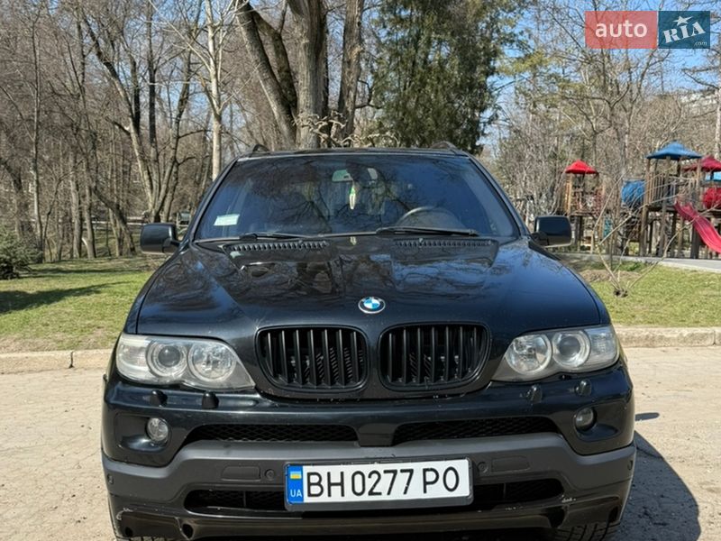 Позашляховик / Кросовер BMW X5 2005 в Роздільній фото 12 Позашляховик / Кросовер BMW X5 2005 в Роздільній