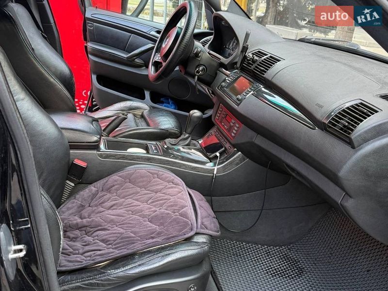 Позашляховик / Кросовер BMW X5 2005 в Роздільній фото 20 Позашляховик / Кросовер BMW X5 2005 в Роздільній