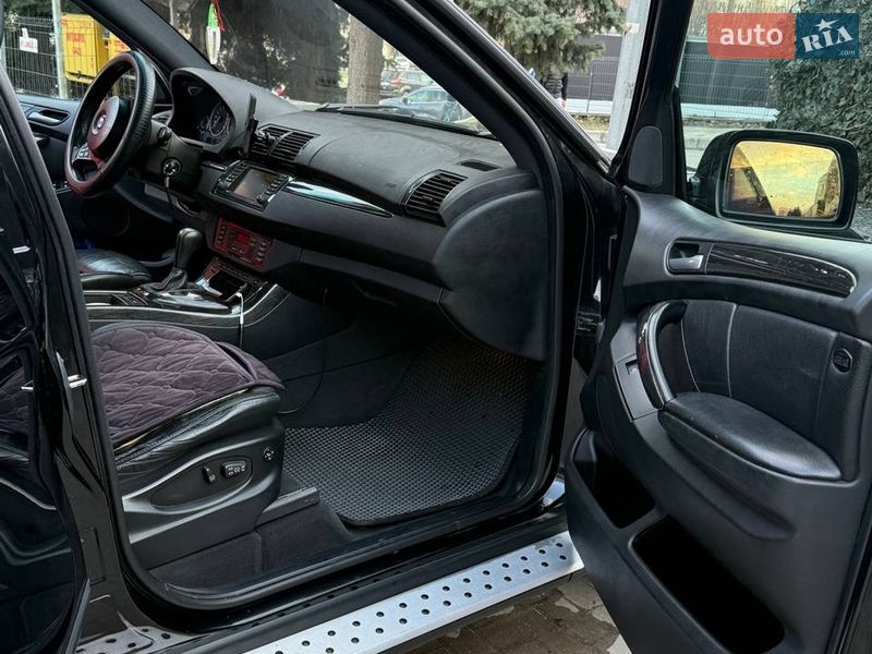 Позашляховик / Кросовер BMW X5 2005 в Роздільній фото 23 Позашляховик / Кросовер BMW X5 2005 в Роздільній