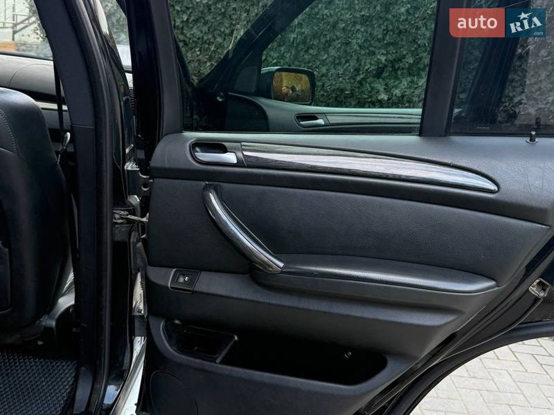 Позашляховик / Кросовер BMW X5 2005 в Роздільній фото 26 Позашляховик / Кросовер BMW X5 2005 в Роздільній