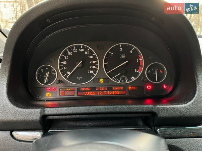 Позашляховик / Кросовер BMW X5 2005 в Роздільній фото 33 Позашляховик / Кросовер BMW X5 2005 в Роздільній