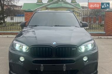 Позашляховик / Кросовер BMW X5 2015 в Дніпрі