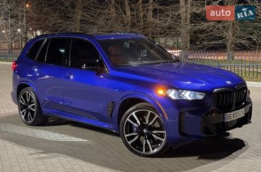 Внедорожник / Кроссовер BMW X5 2023 в Одессе
