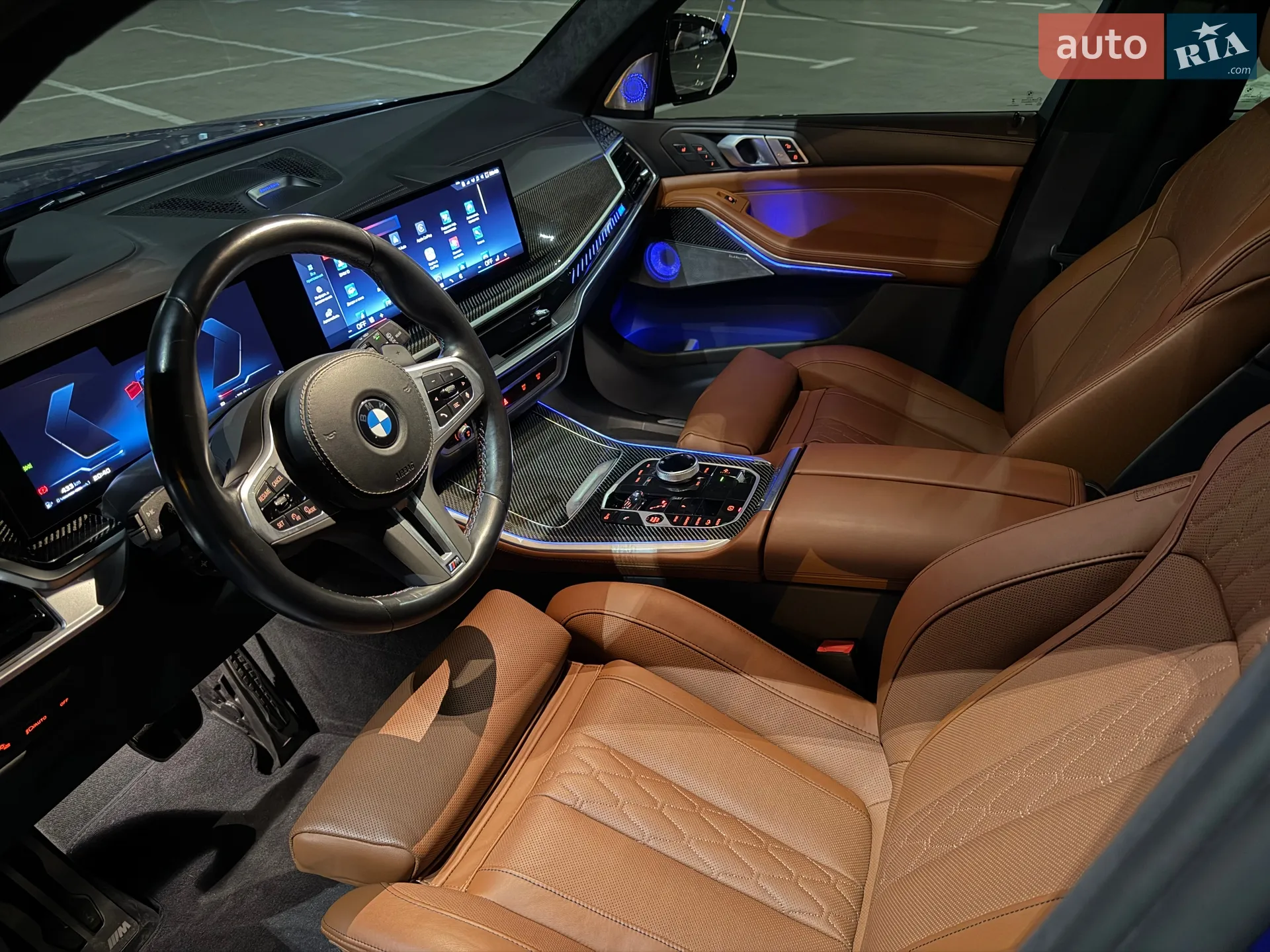 2023 BMW X5 - мініатюра 29
