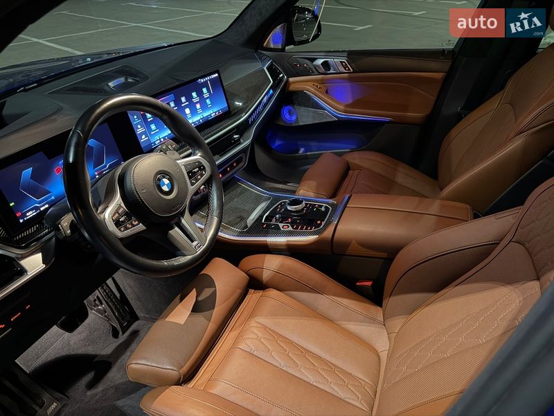 Внедорожник / Кроссовер BMW X5 2023 в Одессе фото 41 Внедорожник / Кроссовер BMW X5 2023 в Одессе