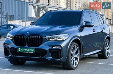 Внедорожник / Кроссовер BMW X5 2019 в Киеве