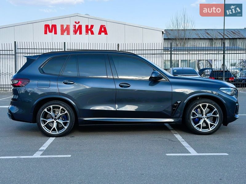 Позашляховик / Кросовер BMW X5 2019 в Києві фото 13 Позашляховик / Кросовер BMW X5 2019 в Києві