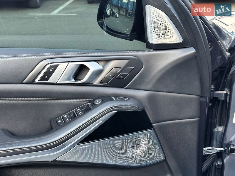 Позашляховик / Кросовер BMW X5 2019 в Києві фото 24 Позашляховик / Кросовер BMW X5 2019 в Києві