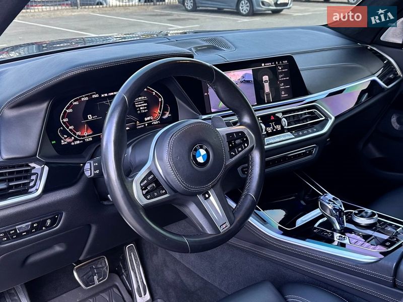 Позашляховик / Кросовер BMW X5 2019 в Києві фото 28 Позашляховик / Кросовер BMW X5 2019 в Києві