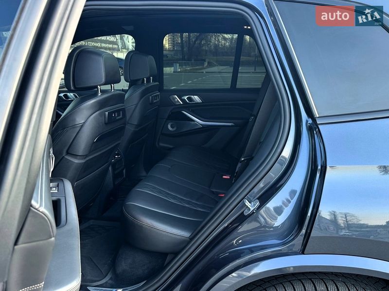 Позашляховик / Кросовер BMW X5 2019 в Києві фото 33 Позашляховик / Кросовер BMW X5 2019 в Києві