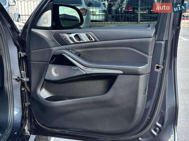 Позашляховик / Кросовер BMW X5 2019 в Києві фото 40 Позашляховик / Кросовер BMW X5 2019 в Києві