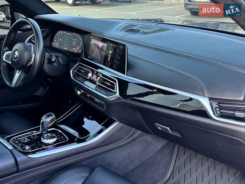 Позашляховик / Кросовер BMW X5 2019 в Києві фото 44 Позашляховик / Кросовер BMW X5 2019 в Києві