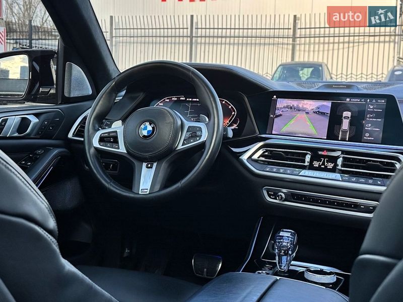 Позашляховик / Кросовер BMW X5 2019 в Києві фото 50 Позашляховик / Кросовер BMW X5 2019 в Києві