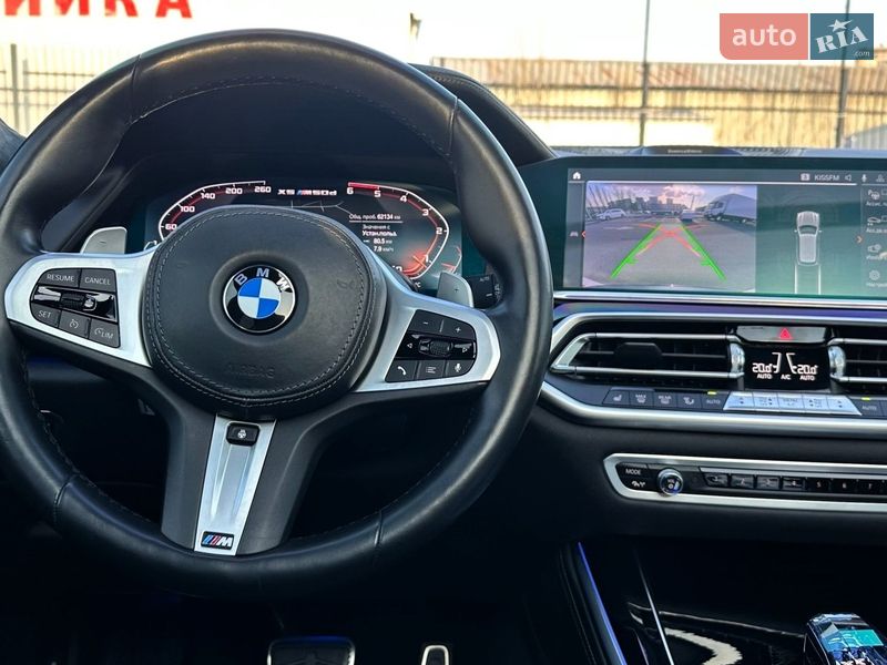 Позашляховик / Кросовер BMW X5 2019 в Києві фото 53 Позашляховик / Кросовер BMW X5 2019 в Києві