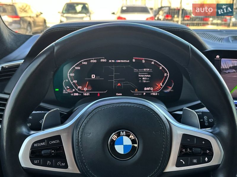 Позашляховик / Кросовер BMW X5 2019 в Києві фото 55 Позашляховик / Кросовер BMW X5 2019 в Києві
