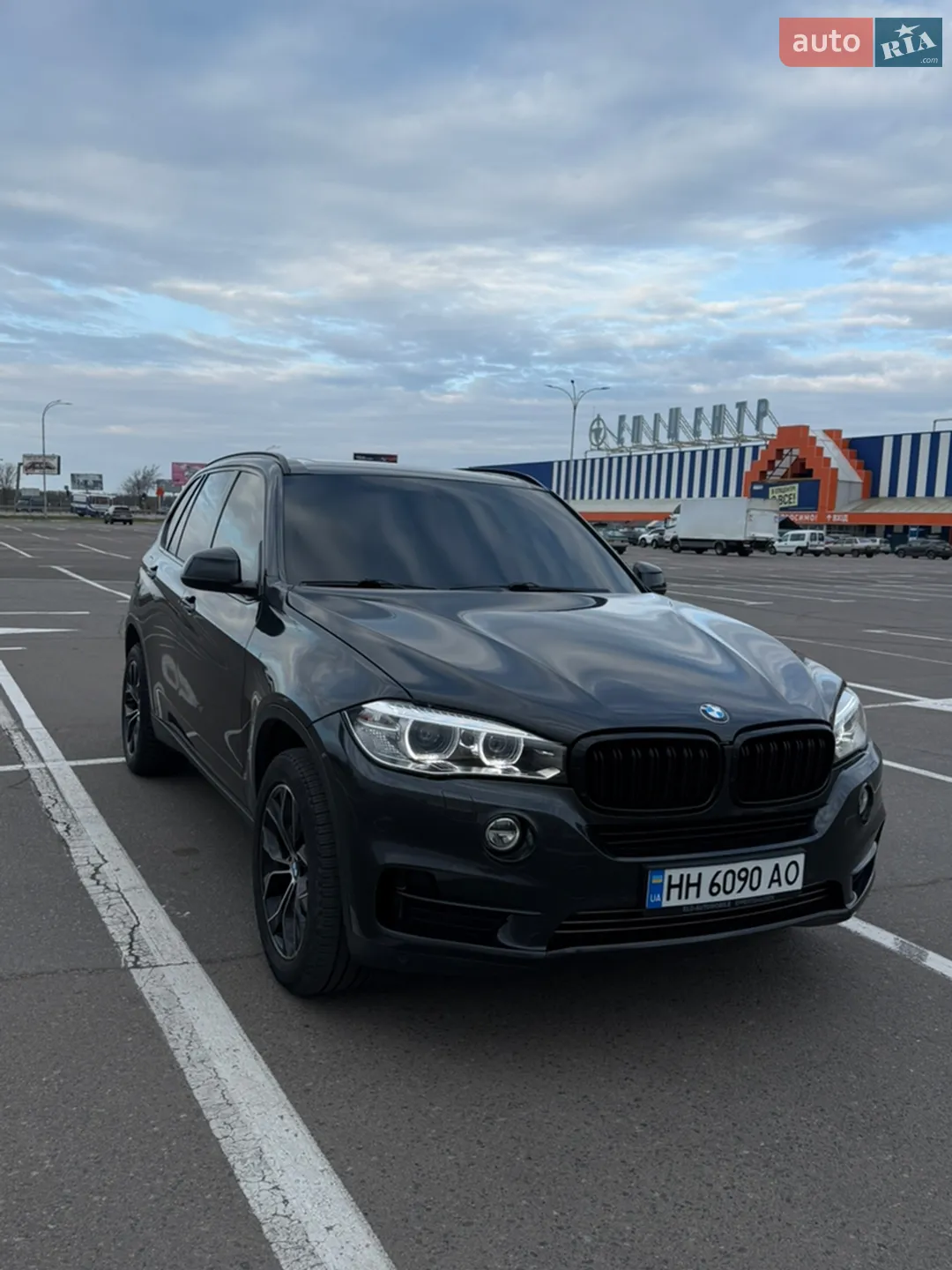 2014 BMW X5 - мініатюра 2
