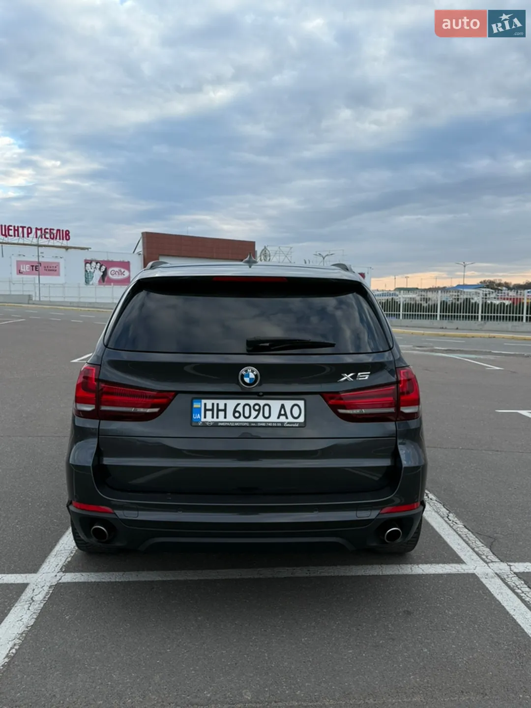 2014 BMW X5 - мініатюра 7