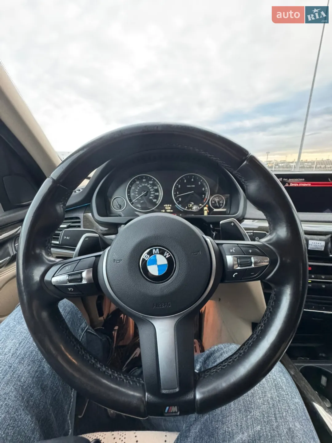 2014 BMW X5 - мініатюра 10