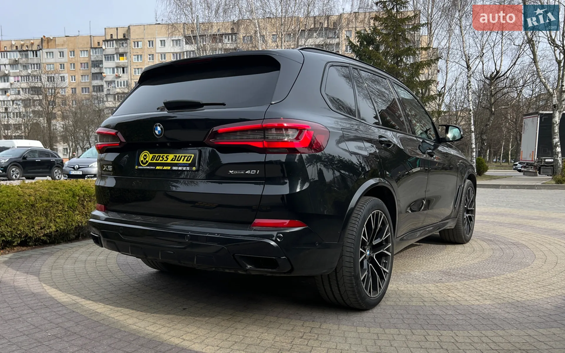 2020 BMW X5 - мініатюра 8