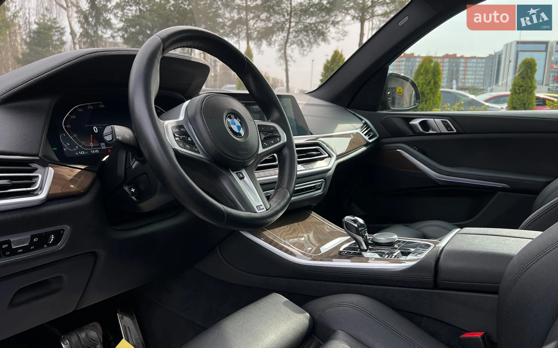2020 BMW X5 - мініатюра 12