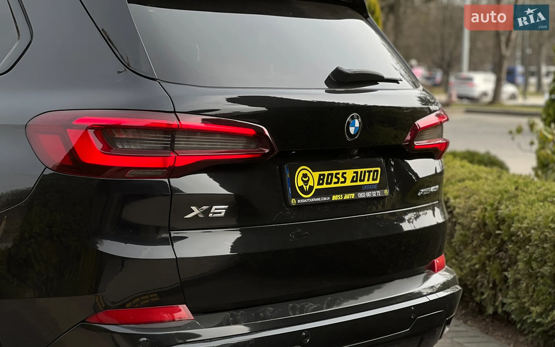 2020 BMW X5 - мініатюра 45