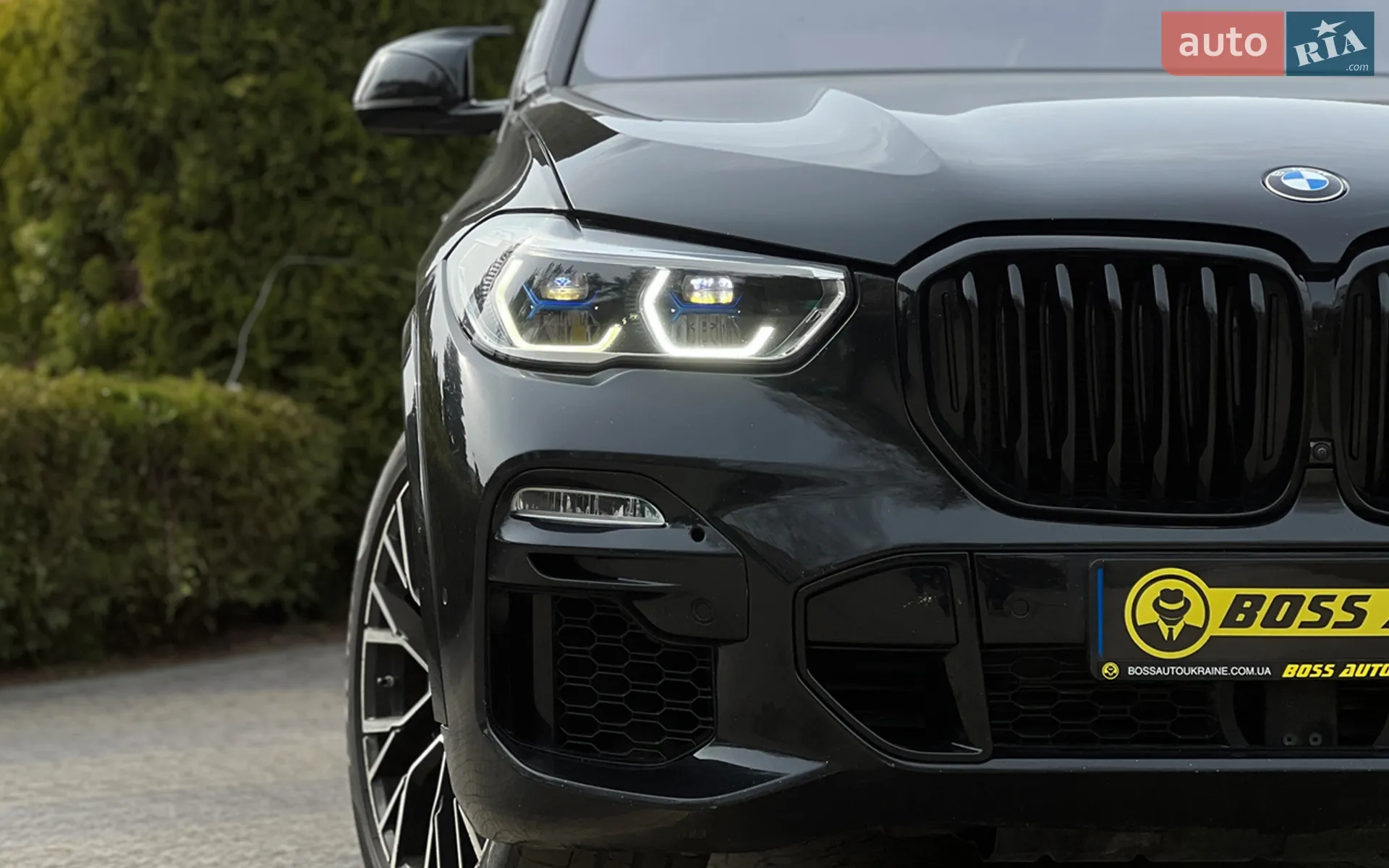 2020 BMW X5 - мініатюра 47