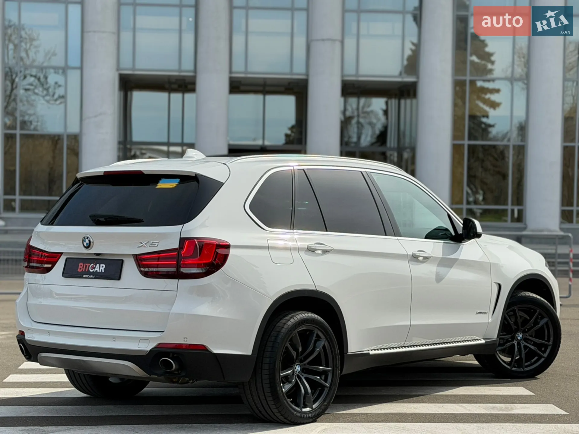2017 BMW X5 - мініатюра 18