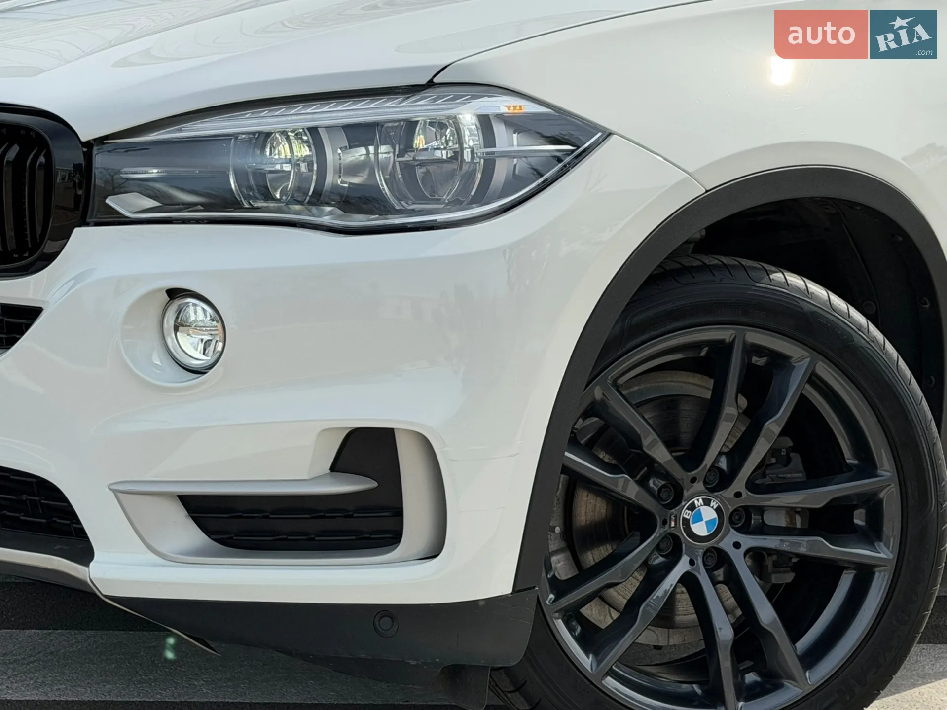 2017 BMW X5 - мініатюра 25