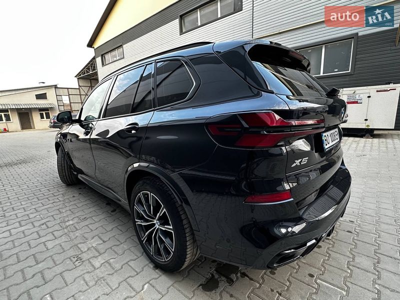 Внедорожник / Кроссовер BMW X5 2023 в Тернополе фото 4 Внедорожник / Кроссовер BMW X5 2023 в Тернополе