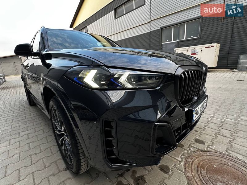 Внедорожник / Кроссовер BMW X5 2023 в Тернополе фото 16 Внедорожник / Кроссовер BMW X5 2023 в Тернополе