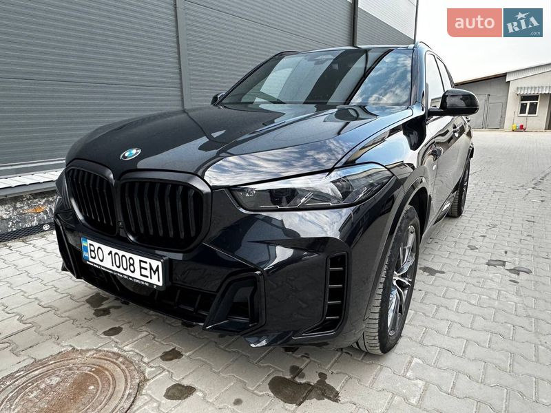 Внедорожник / Кроссовер BMW X5 2023 в Тернополе фото 21 Внедорожник / Кроссовер BMW X5 2023 в Тернополе