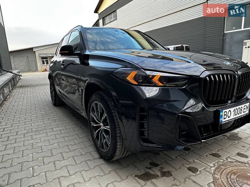 Внедорожник / Кроссовер BMW X5 2023 в Тернополе фото 24 Внедорожник / Кроссовер BMW X5 2023 в Тернополе