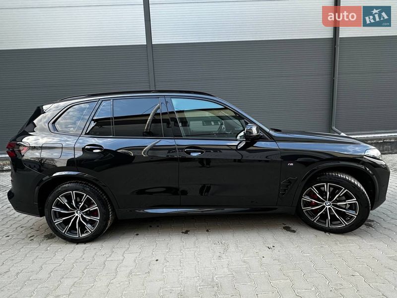 Внедорожник / Кроссовер BMW X5 2023 в Тернополе фото 36 Внедорожник / Кроссовер BMW X5 2023 в Тернополе