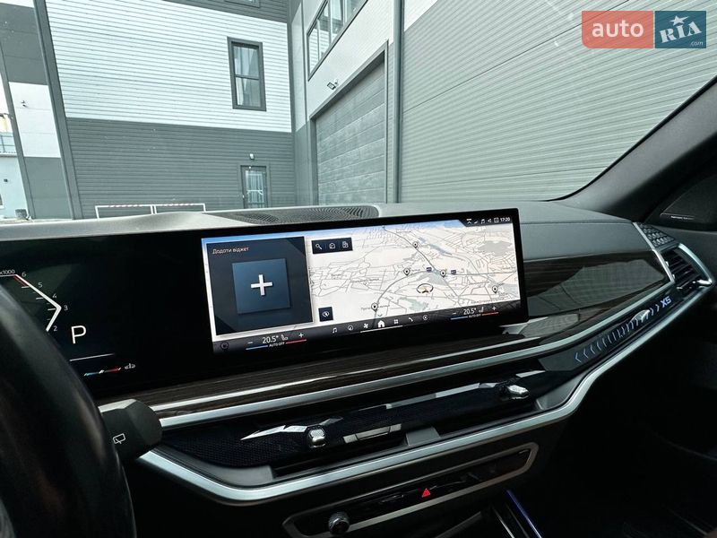Внедорожник / Кроссовер BMW X5 2023 в Тернополе фото 38 Внедорожник / Кроссовер BMW X5 2023 в Тернополе