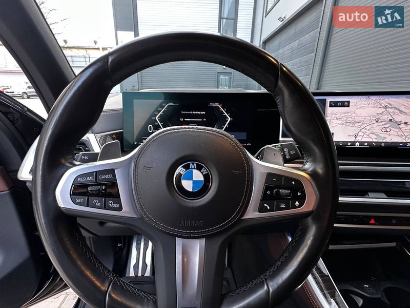 Внедорожник / Кроссовер BMW X5 2023 в Тернополе фото 42 Внедорожник / Кроссовер BMW X5 2023 в Тернополе