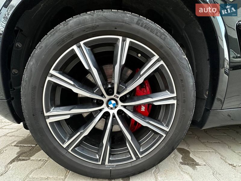 Внедорожник / Кроссовер BMW X5 2023 в Тернополе фото 65 Внедорожник / Кроссовер BMW X5 2023 в Тернополе