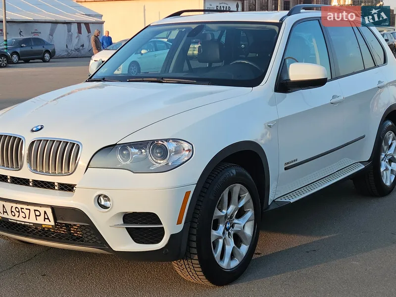 BMW X5 2011