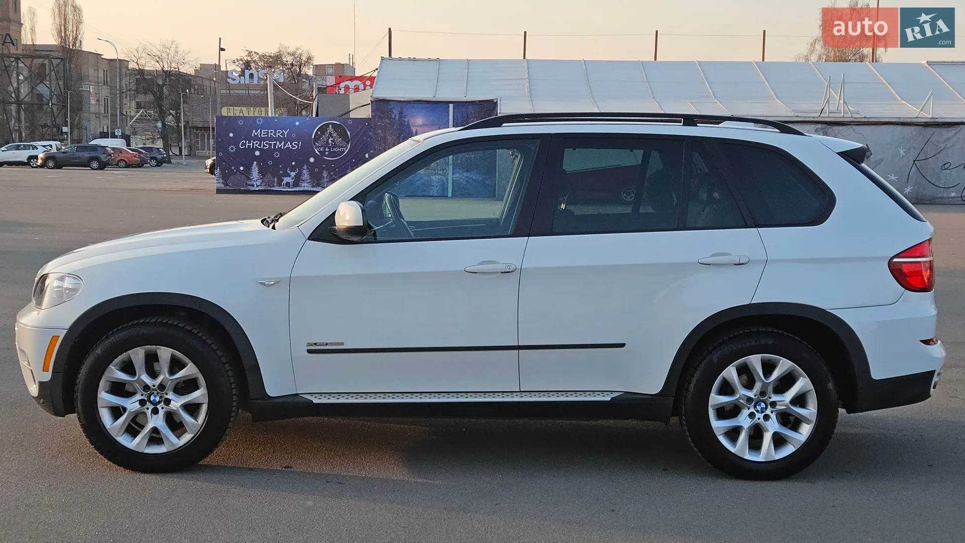 2011 BMW X5 - мініатюра 3