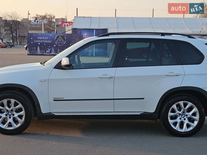 Внедорожник / Кроссовер BMW X5 2011 в Киеве