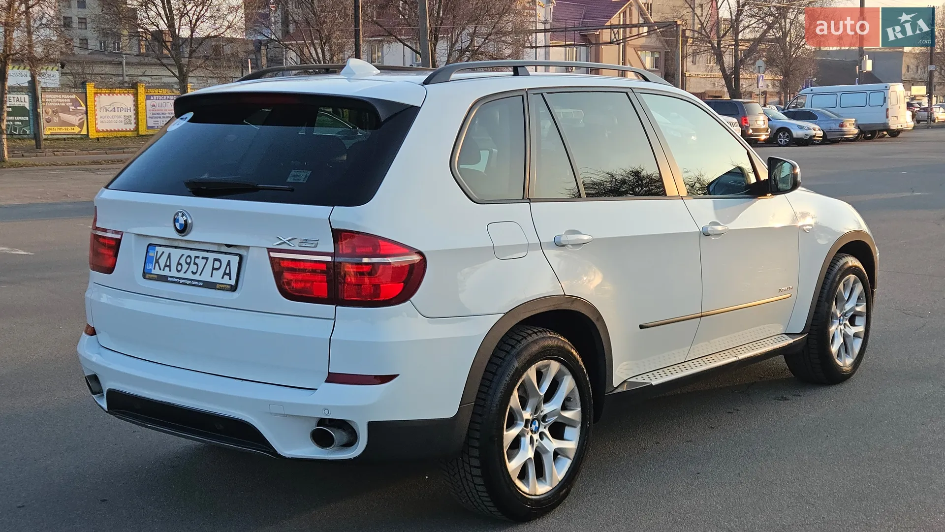 2011 BMW X5 - мініатюра 6