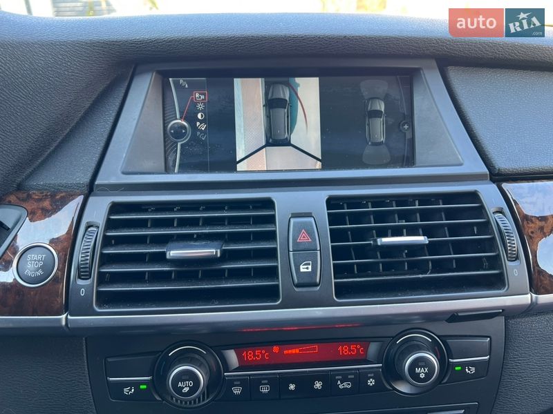 Внедорожник / Кроссовер BMW X5 2011 в Волочиске