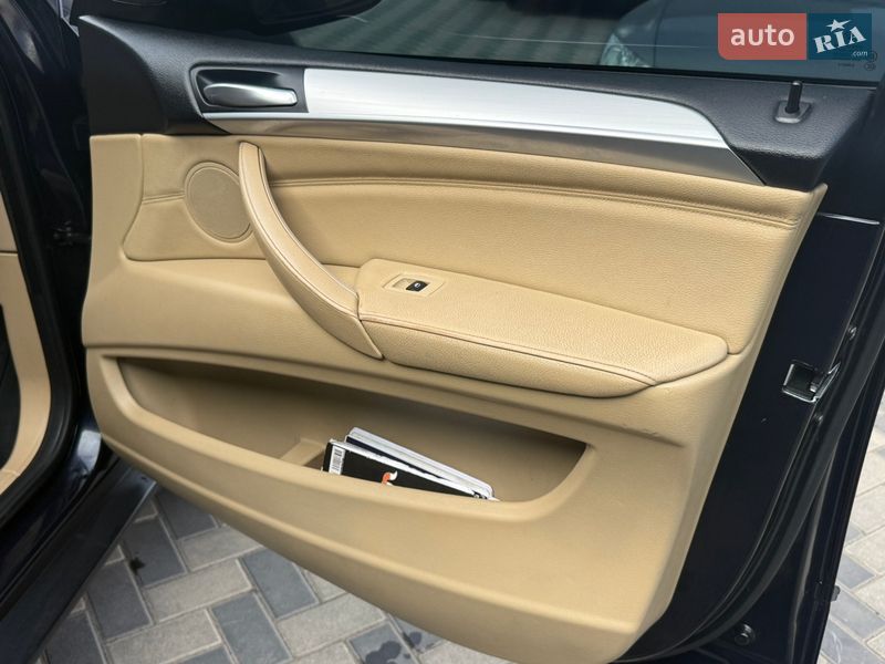Позашляховик / Кросовер BMW X5 2009 в Миколаєві фото 12 Позашляховик / Кросовер BMW X5 2009 в Миколаєві