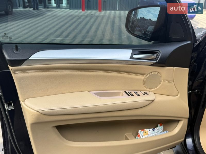 Позашляховик / Кросовер BMW X5 2009 в Миколаєві фото 16 Позашляховик / Кросовер BMW X5 2009 в Миколаєві