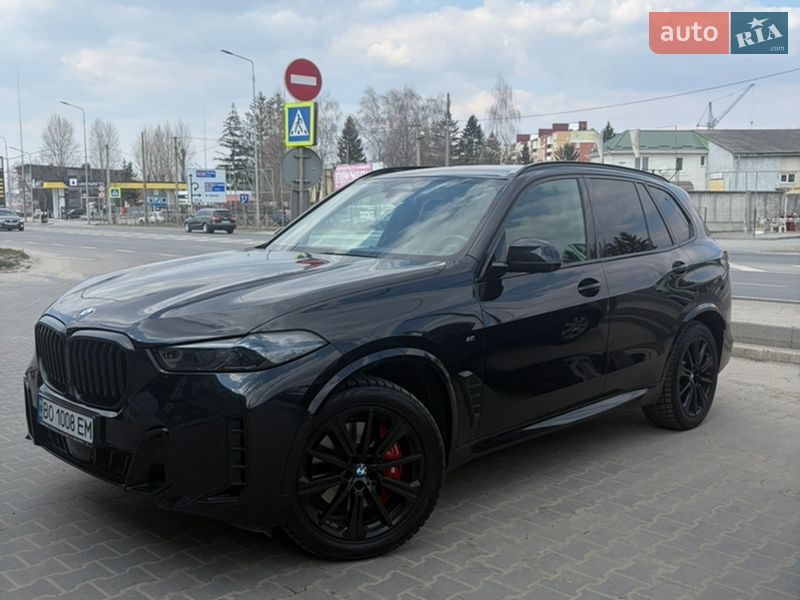 Внедорожник / Кроссовер BMW X5 2023 в Тернополе фото 69 Внедорожник / Кроссовер BMW X5 2023 в Тернополе